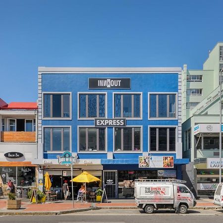Inn & Out Express Sea Point Cape Town Bagian luar foto