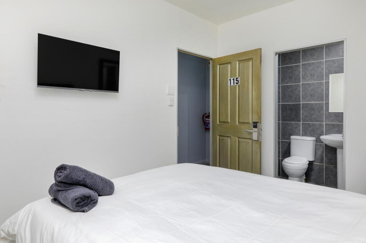 Inn & Out Express Sea Point Cape Town Bagian luar foto