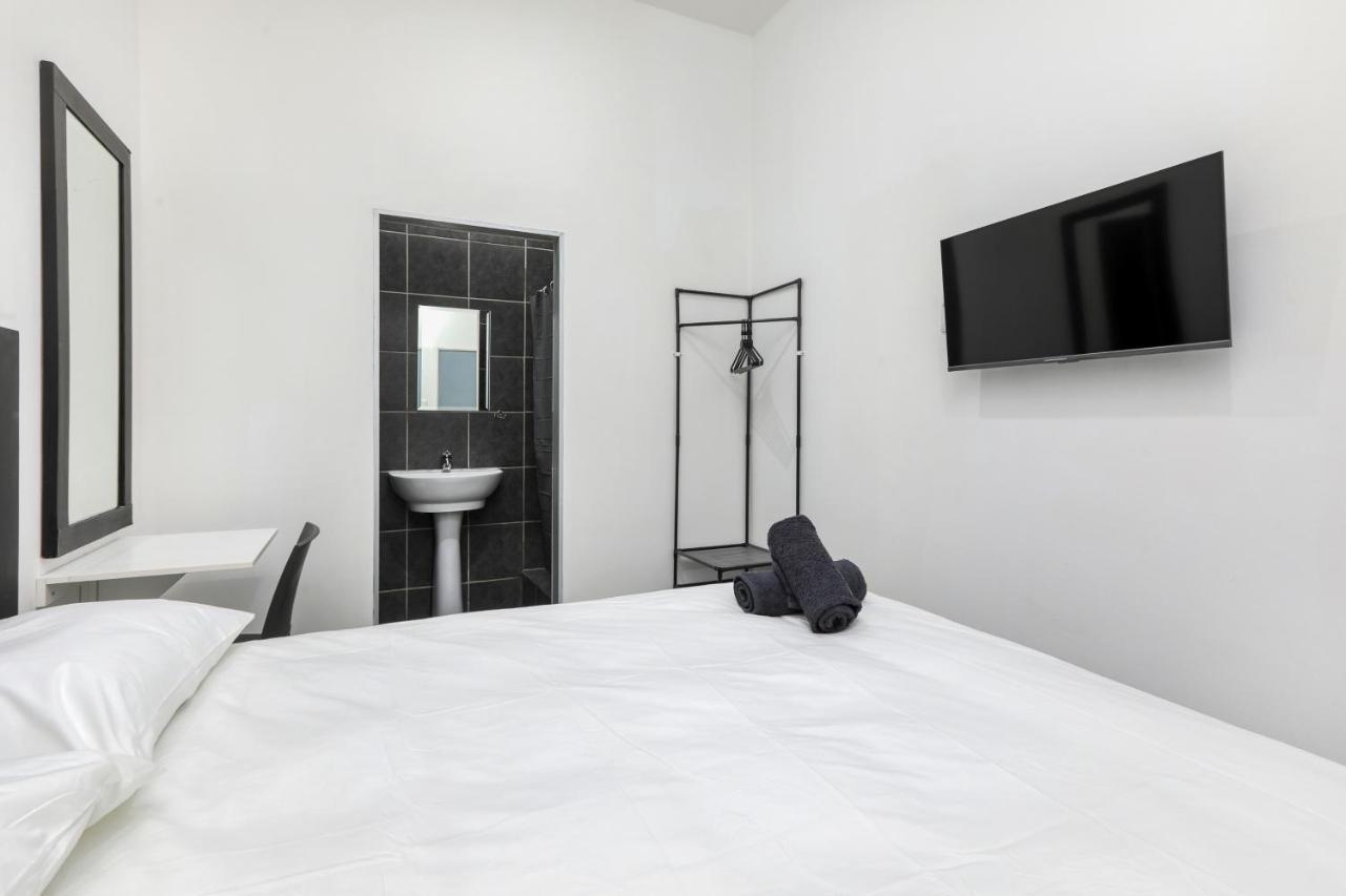 Inn & Out Express Sea Point Cape Town Bagian luar foto