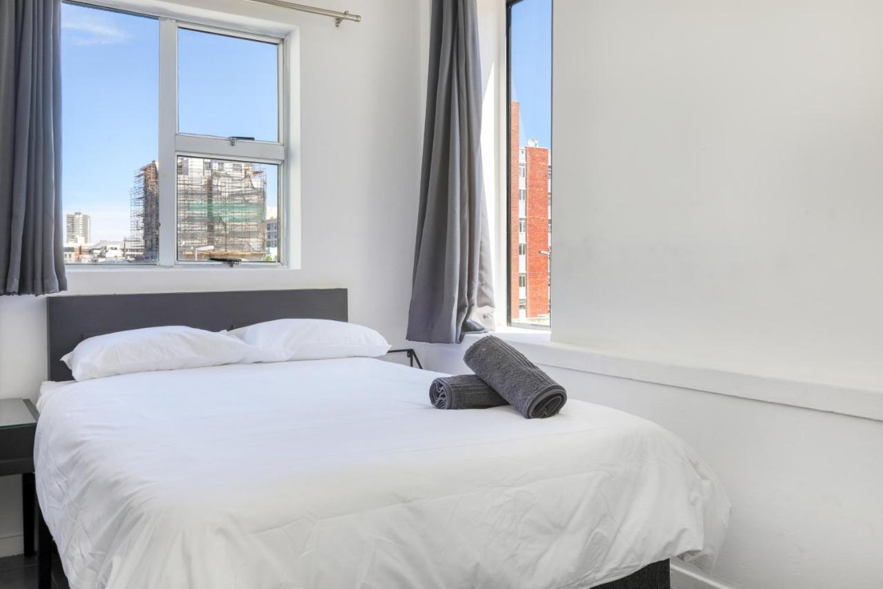 Inn & Out Express Sea Point Cape Town Bagian luar foto