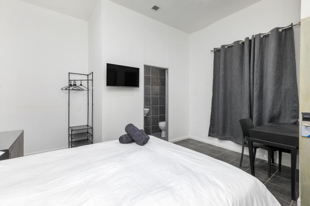 Inn & Out Express Sea Point Cape Town Bagian luar foto